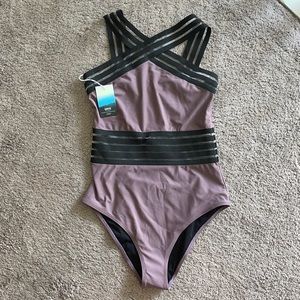 Brand new one-piece Aava swimsuit size M